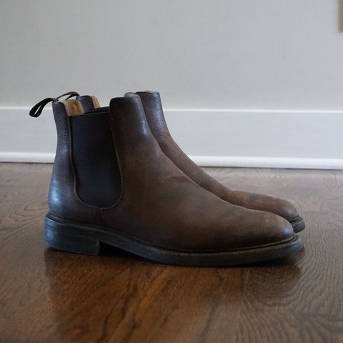 Rider Boot Co. Fritz
