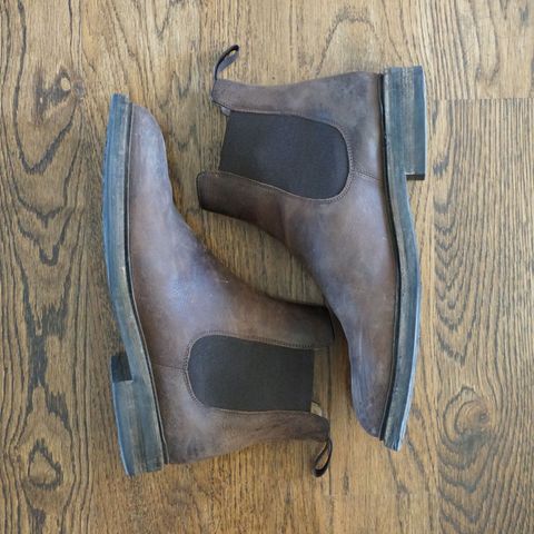 Rider Boot Co. Fritz