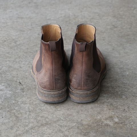 Rider Boot Co. Fritz