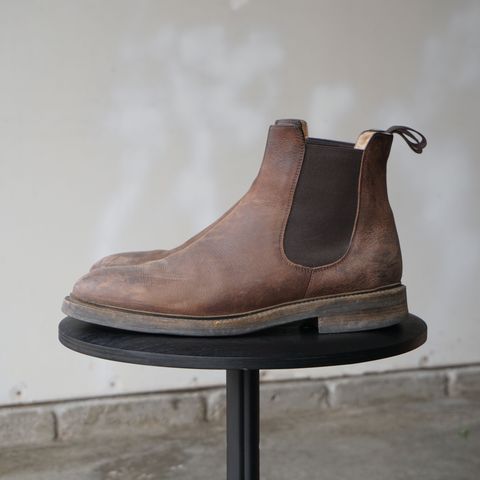 Rider Boot Co. Fritz