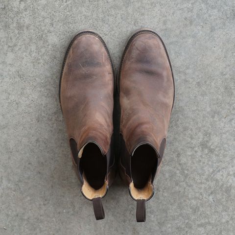 Rider Boot Co. Fritz