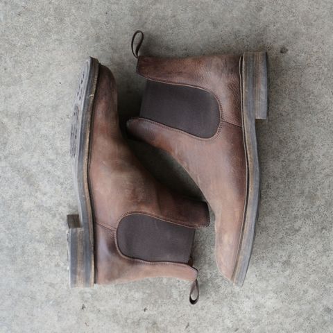 Rider Boot Co. Fritz