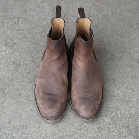 Rider Boot Co. Fritz
