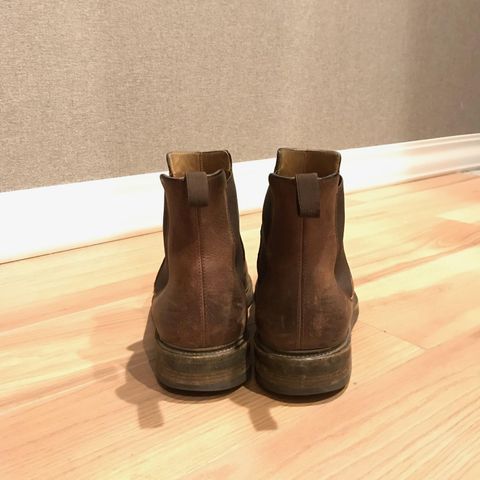 Rider Boot Co. Fritz