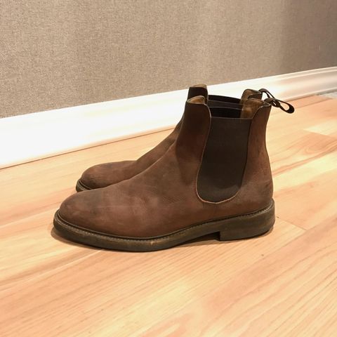 Rider Boot Co. Fritz