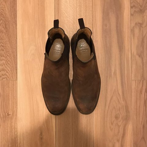 Rider Boot Co. Fritz