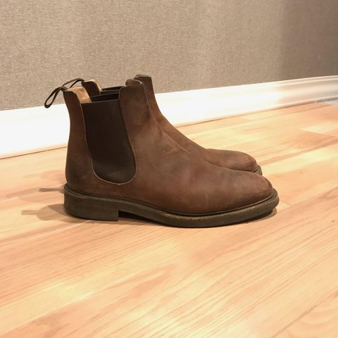Rider Boot Co. Fritz