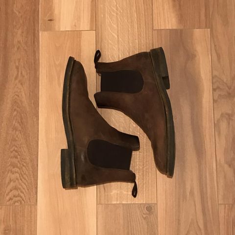 Rider Boot Co. Fritz