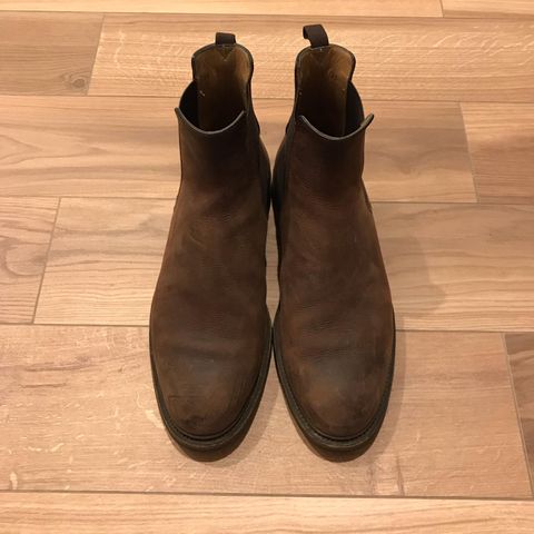 Rider Boot Co. Fritz