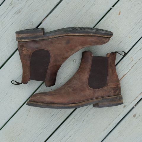Rider Boot Co. Fritz