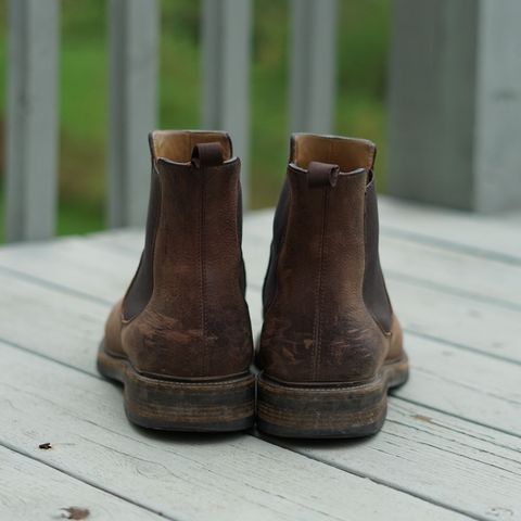 Rider Boot Co. Fritz
