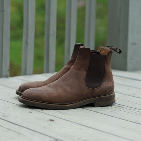Rider Boot Co. Fritz