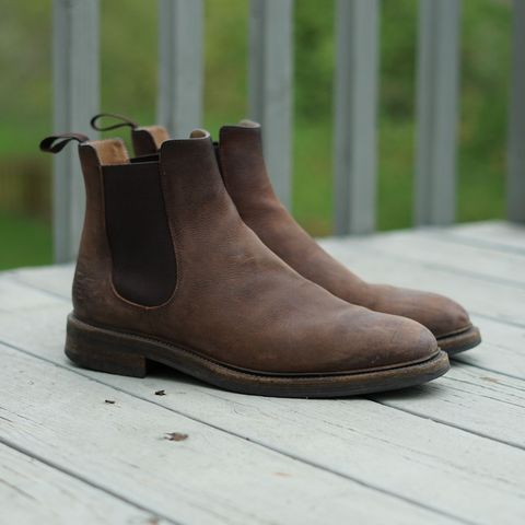 Rider Boot Co. Fritz