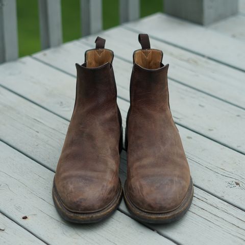 Rider Boot Co. Fritz