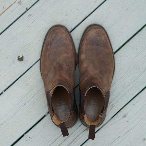 Rider Boot Co. Fritz