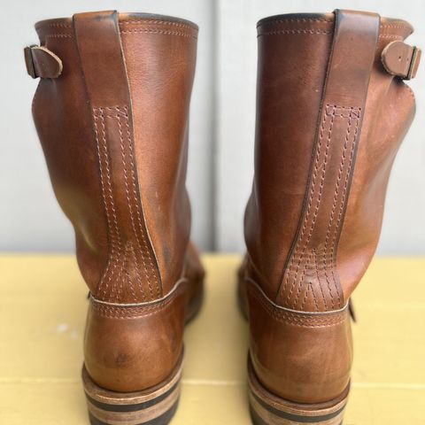Wesco Boss Engineer Boot