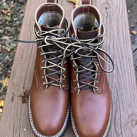Search result thumbnail of Nicks Traveler in Wickett & Craig Medium Brown English Bridle