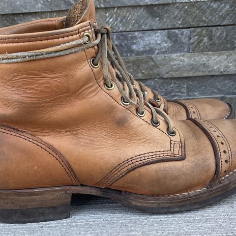 Wesco Hendrik