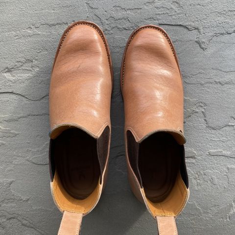 Benzein The Seventh Chelsea Boot