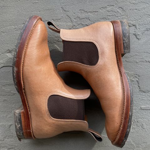 Benzein The Seventh Chelsea Boot