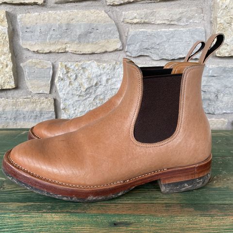 Benzein The Seventh Chelsea Boot