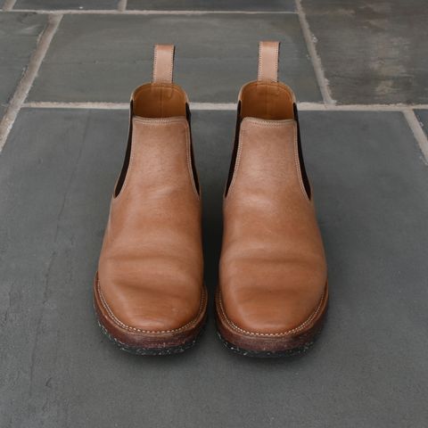Benzein The Seventh Chelsea Boot