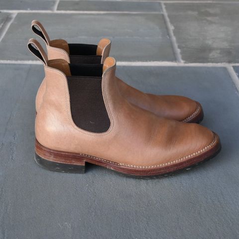 Benzein The Seventh Chelsea Boot