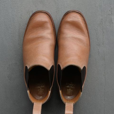 Benzein The Seventh Chelsea Boot