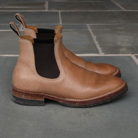 Benzein The Seventh Chelsea Boot