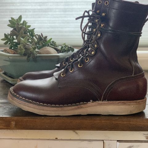 Search result thumbnail of Nicks Traveler in Horween Color 8 Chromexcel