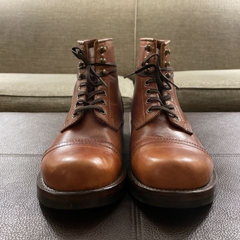 Julian Boots Bowery