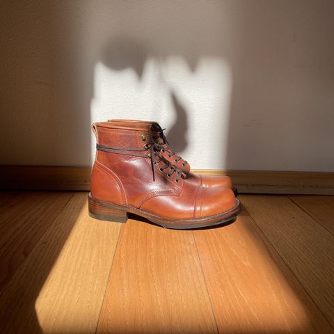 Julian Boots Bowery