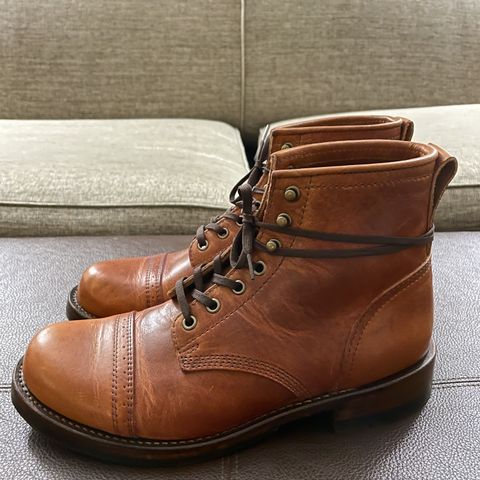 Julian Boots Bowery