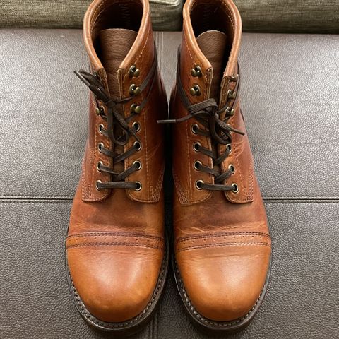 Julian Boots Bowery