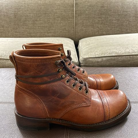 Julian Boots Bowery
