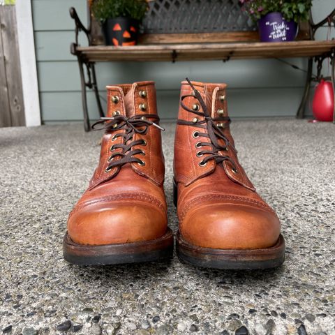Julian Boots Bowery