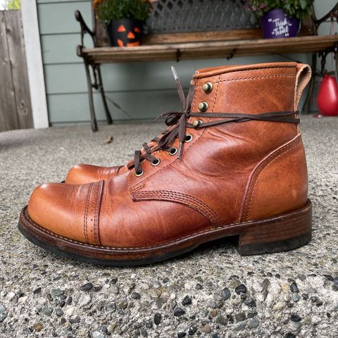 Julian Boots Bowery