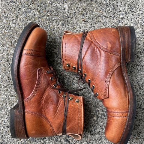 Julian Boots Bowery
