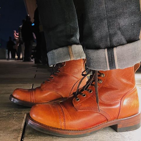Julian Boots Bowery