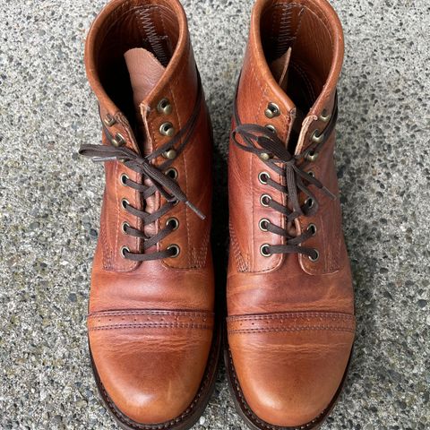 Julian Boots Bowery