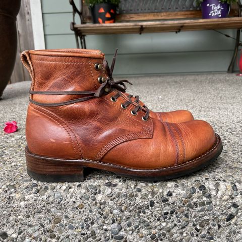 Julian Boots Bowery