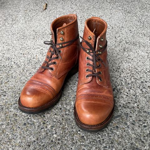 Julian Boots Bowery