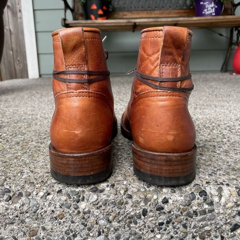 Julian Boots Bowery
