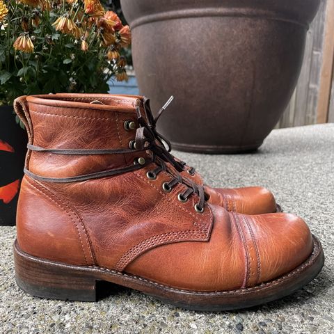 Julian Boots Bowery