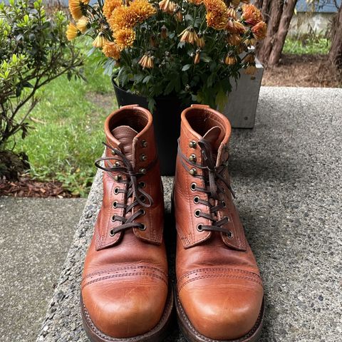 Julian Boots Bowery