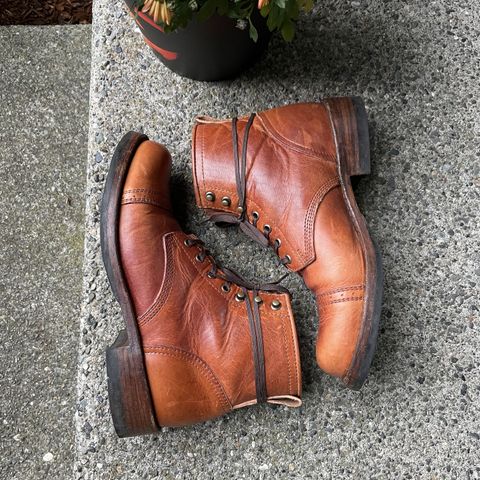 Julian Boots Bowery