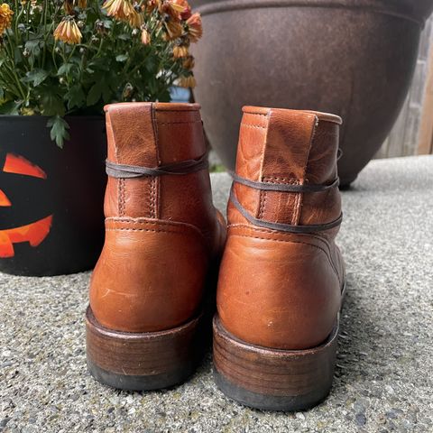Julian Boots Bowery