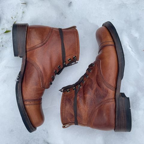Julian Boots Bowery