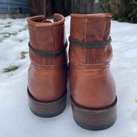 Julian Boots Bowery