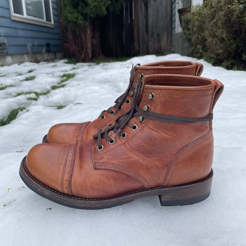 Julian Boots Bowery